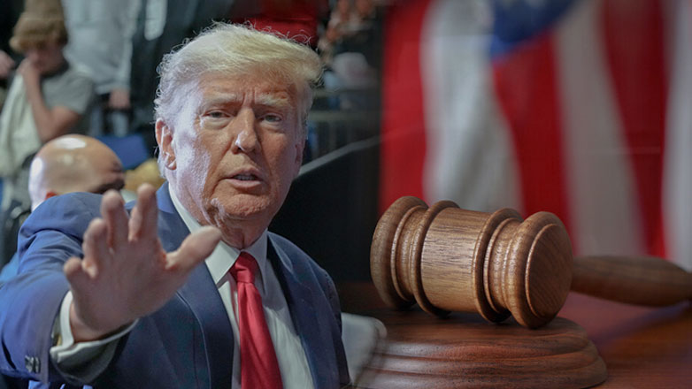 Οι μισοί Ρεπουμπλικάνοι δεν θα ψηφίσουν τον Τραμπ αν καταδικαστεί