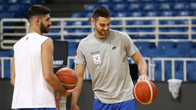 Εθνική μπάσκετ ανδρών: Χωρίς Παπαπέτρου και Τσαλμπούρη στο φιλικό με τη Σλοβενία