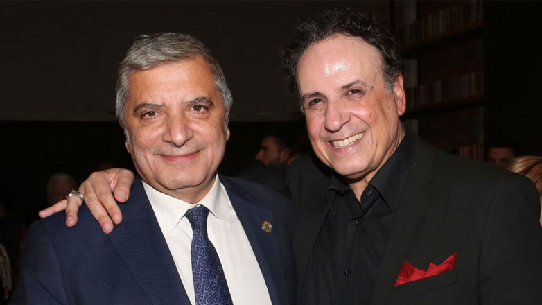 Χάρης Ρώμας: «Δεν θα διαγράψω τον φίλο μου, Γιώργο Πατούλη για ένα ζεϊμπέκικο»