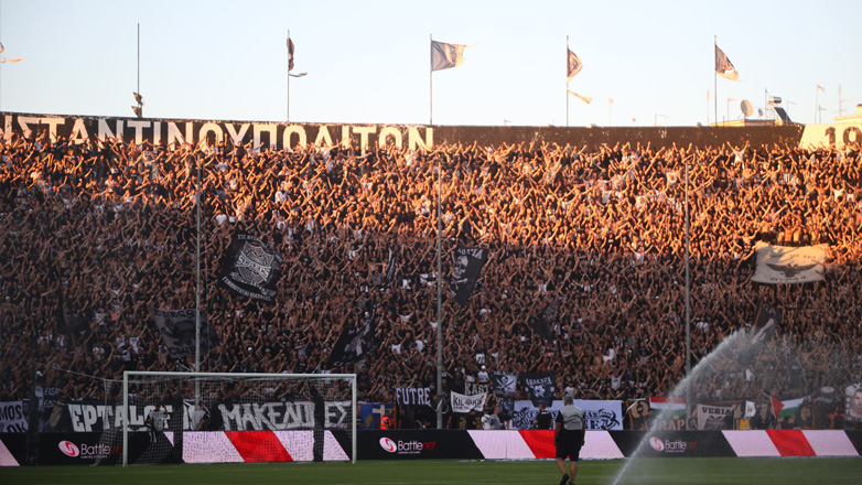 ΠΑΟΚ: Βαρύ πρόστιμο και κίνδυνος τιμωρίας της Θύρας 4