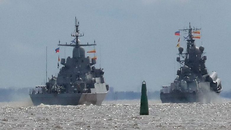 Σοβαρές ζημιές σε πλοίο του Βόρειου Στόλου της Ρωσίας από επίθεση με drones σε δύο λιμάνια