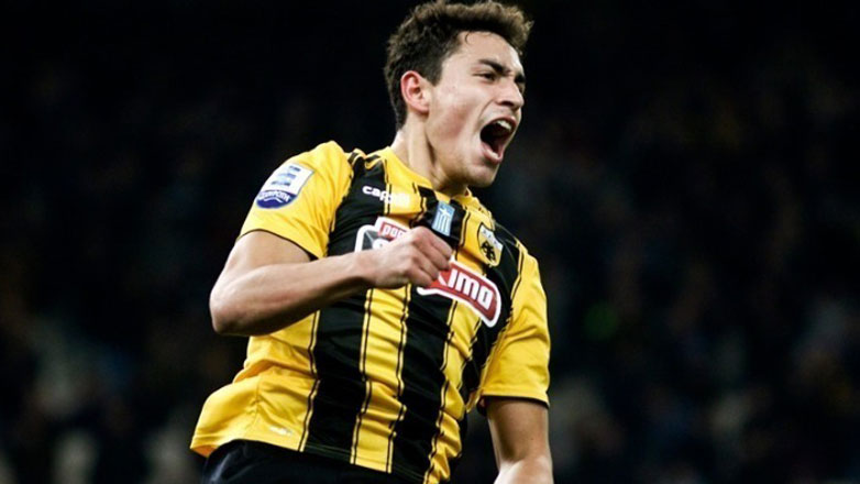 Προφορική συμφωνία της ΑΕΚ με τον Εζέκιελ Πόνσε