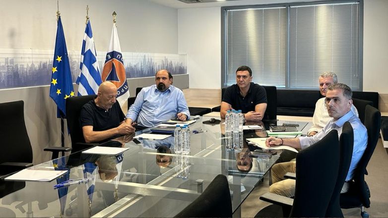 Kικίλιας: Σε ύψιστη εγρήγορση τίθεται όλος ο μηχανισμός Πολιτικής Προστασίας