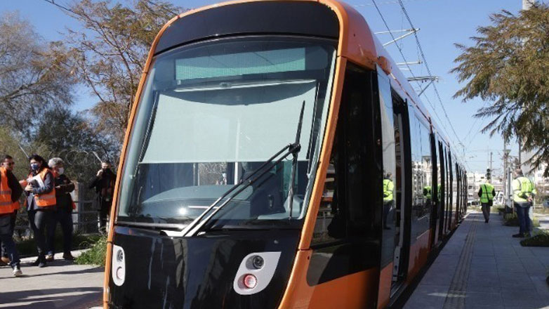 Τραμ παρέσυρε πεζό στον Νέο Κόσμο