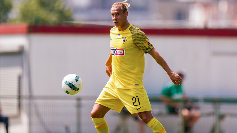 ΑΕΚ: Με Βίντα η λίστα για τους αγώνες με την Ντιναμό Ζάγκρεμπ