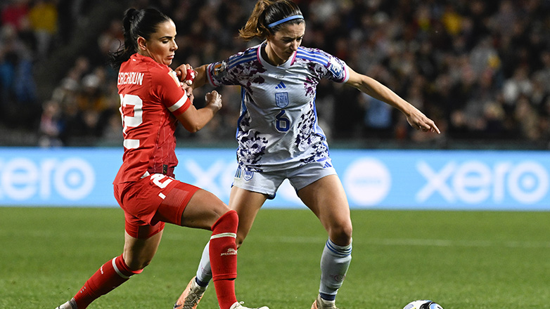 Μουντιάλ 2023 γυναικών: Η Ισπανία στις «8» με «πεντάρα» επί της Ελβετίας!