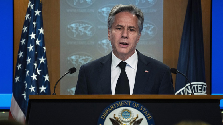 Μπλίνκεν: Οι ΗΠΑ «αναστέλλουν» προγράμματα βοήθειας στον Νίγηρα