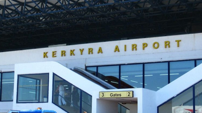 Κέρκυρα: Δεν προσγειώθηκαν πτήσεις στο αεροδρόμιο λόγω κακοκαιρίας