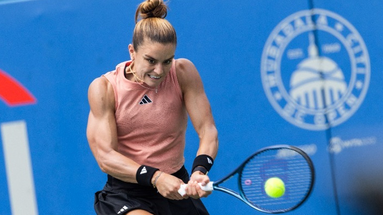 Στον τελικό του Washington Open η Σάκκαρη