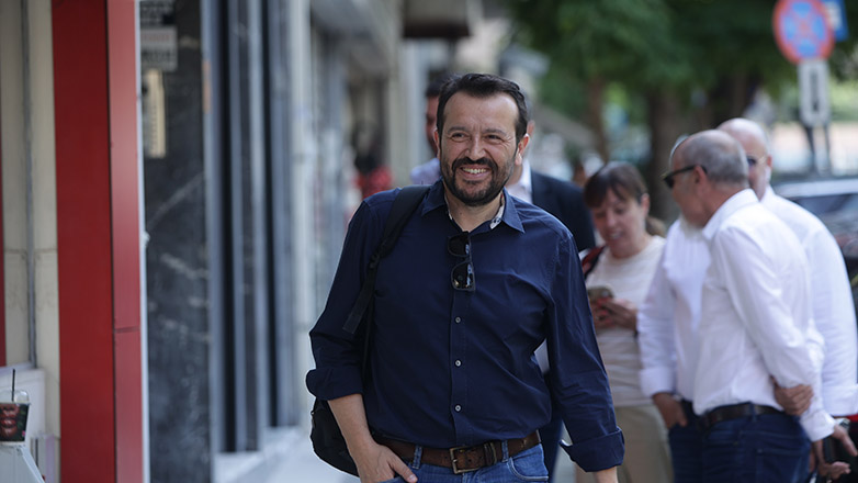 Παππάς: «Ο κ. Γεωργιάδης δεν είναι τόσο άσχετος. Απλά στέλνει σήμα ανομίας στα εργασιακά»