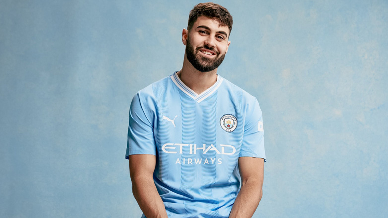 Μάντσεστερ Σίτι: Έγινε «Πολίτης» ο Γκβάρντιολ!