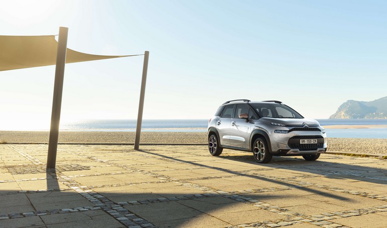 Δελεαστική πρόταση από τη Citroen για το C3 Aircross SUV