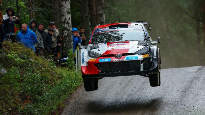 Secto Rally Finland: Ολοταχώς για την πρώτη θέση του βάθρου οι Evans-Martin Secto Rally Finland: Ολοταχώς για την πρώτη θέση του βάθρου οι Evans-Martin