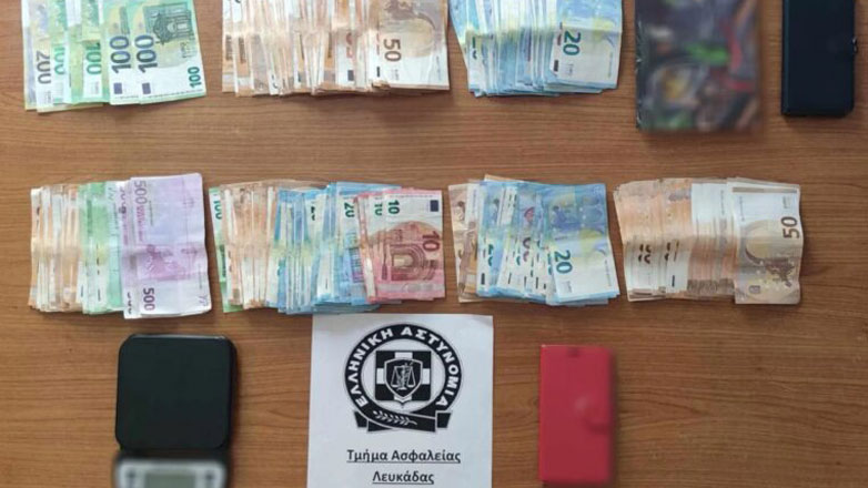 Εξαρθρώθηκαν εγκληματικές οργανώσεις που διακινούσαν ναρκωτικά στη Λευκάδα και την Κω