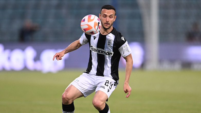 ΠΑΟΚ: Προπόνηση με Σάστρε ενόψει Χάιντουκ