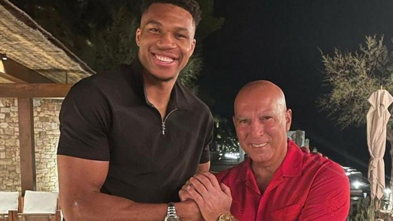 Aποθέωσε τον Γκάλη ο Γιάννης Αντετοκούνμπο!