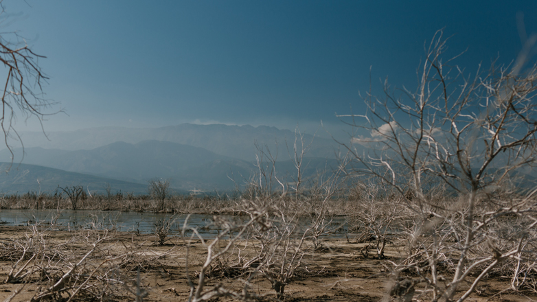 Αυξάνεται η ξηρασία στην Ελλάδα