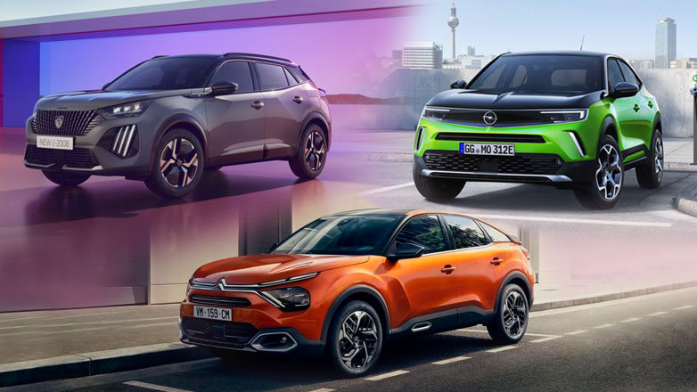 Ρεκόρ στις πωλήσεις έκανε τον Ιούλιο το Peugeot 2008