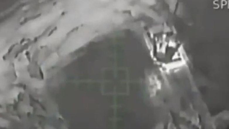 Ουκρανία: Ρωσικό πετρελαιοφόρο επλήγη από ουκρανικά drones