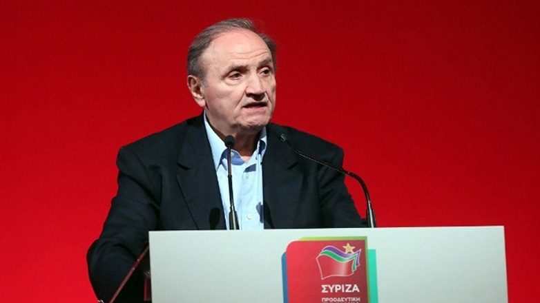 Τζουμάκας: Χρειαζόμαστε επαναπροσδιορισμό, ανασύνταξη και πλειοψηφική πολιτική