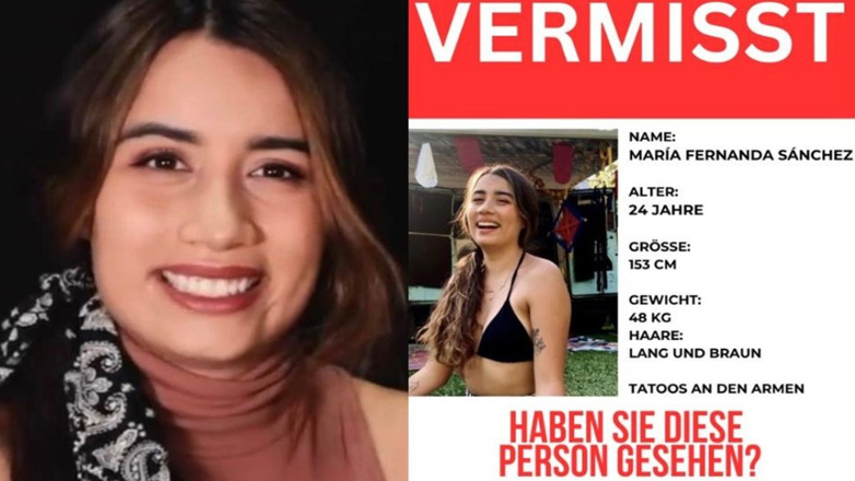 Νεκρή στο Βερολίνο εντοπίστηκε 24χρονη φοιτήτρια από το Μεξικό