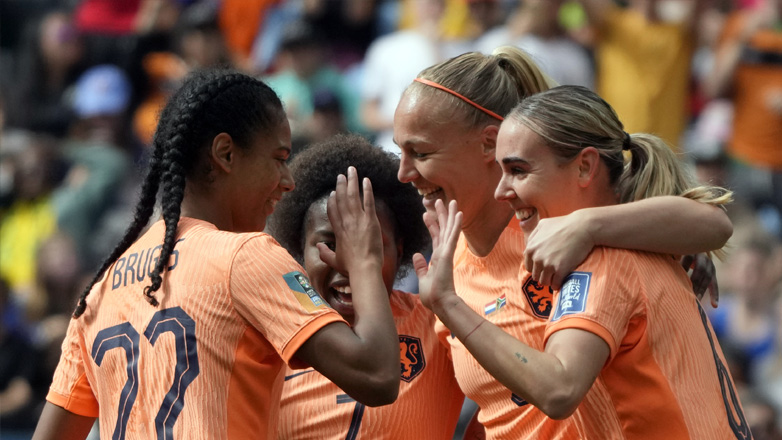 Μουντιάλ γυναικών: Έκλεισε θέση για τα προημιτελικά η Ολλανδία!