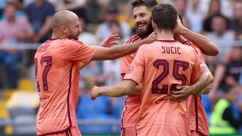 Ντιναμό Ζάγκρεμπ: «Γκέλα» στο πρωτάθλημα τρεις μέρες πριν το πρώτο ματς με την ΑΕΚ