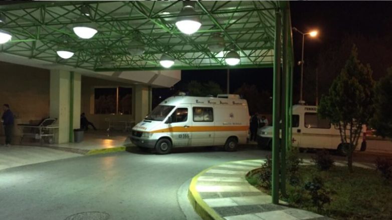 Καλαμάτα: Νεκρός 40χρονος οδηγός μηχανής – Έπεσε σε κολώνα φωτισμού