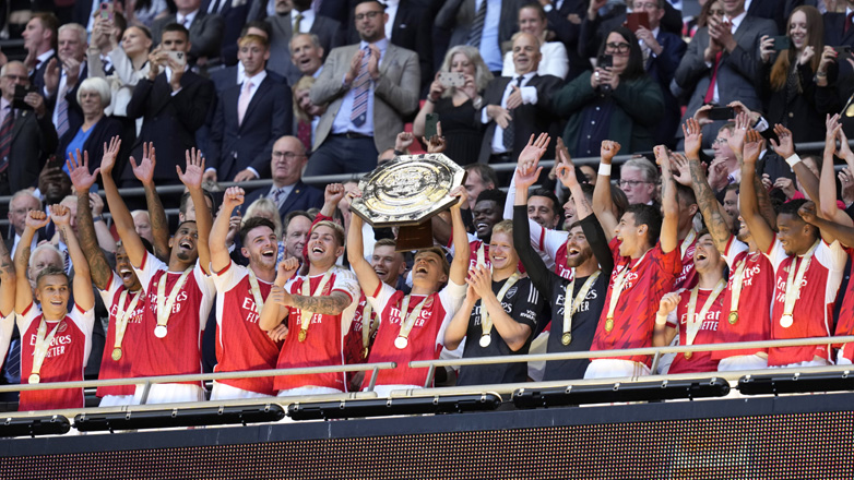 Στην Άρσεναλ το Community Shield – Ισοφάρισε τη Σίτι στο 11ο λεπτό των καθυστερήσεων και νίκησε στα πέναλτι με 4-1!