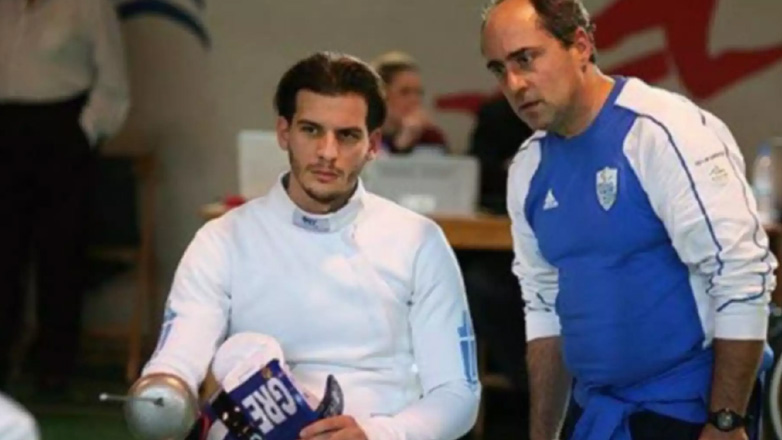 Ο Βασίλης Ντούνης κατέκτησε το ασημένιο μετάλλιο σε τουρνουά ξιφασκίας με αμαξίδιο