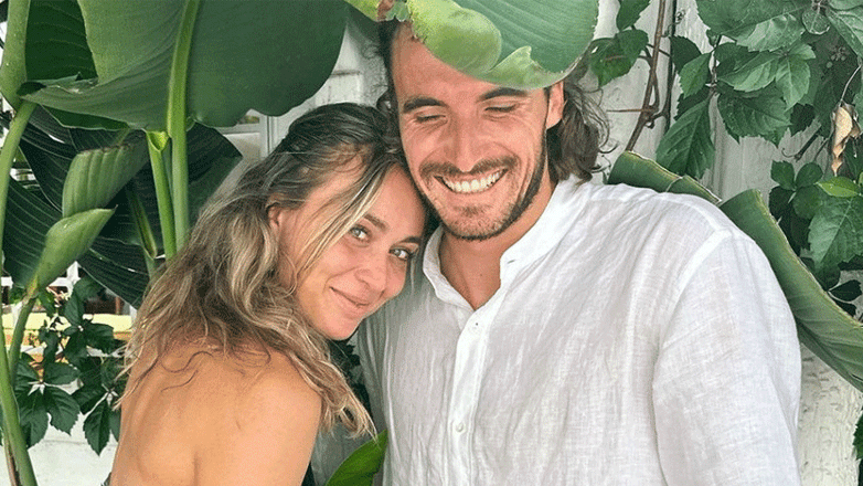 Στέφανος Τσιτσιπάς: Η τρυφερή ανάρτηση της Paula Badosa μετά την κατάκτηση του τίτλου στο Μεξικό