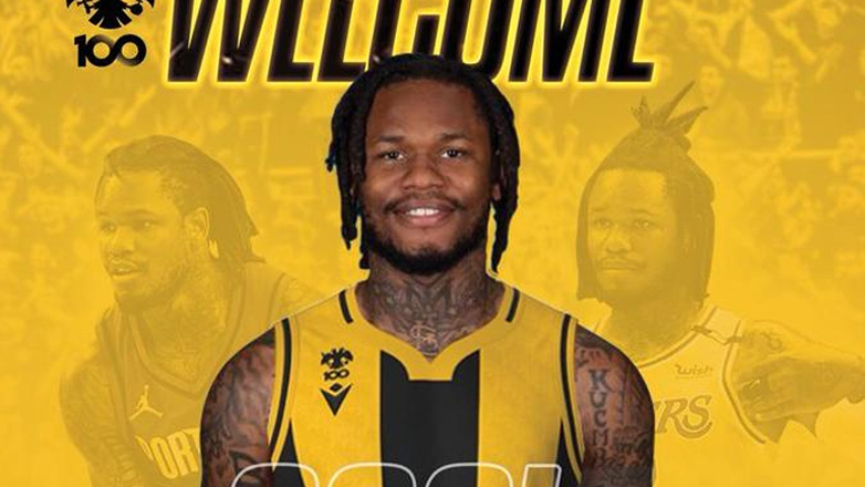 Μπάσκετ: Μεταγραφική «βόμβα» από την ΑΕΚ – Ανακοίνωσε τον ΝΒΑer, Μπεν Μάκλεμορ