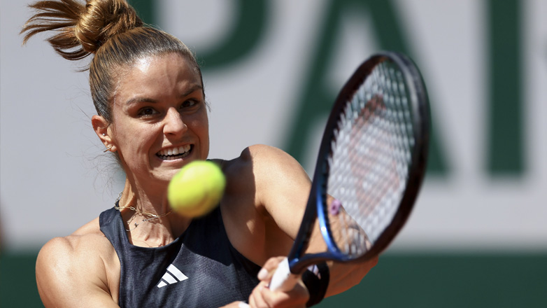 Mubadala City Open: Λύγισε στον τελικό η Σάκκαρη – Ηττήθηκε με 2-0 σετ από την Γκοφ!