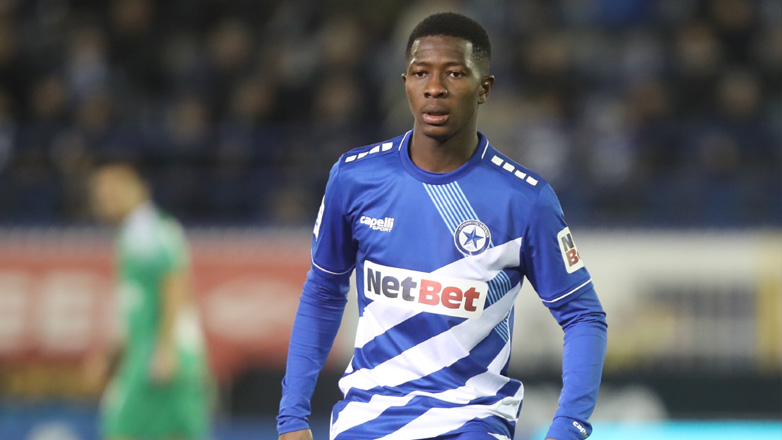 Ατρόμητος: Συμφωνία με τον Ολυμπιακό για νέο δανεισμό του Αγκιμπού Καμαρά