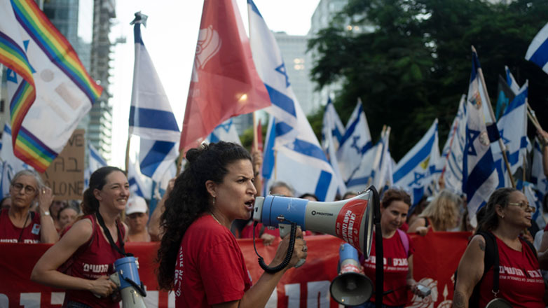 Ισραήλ: Διαμαρτυρίες για 31η συνεχή εβδομάδα κατά των δικαστικών μεταρρυθμίσεων