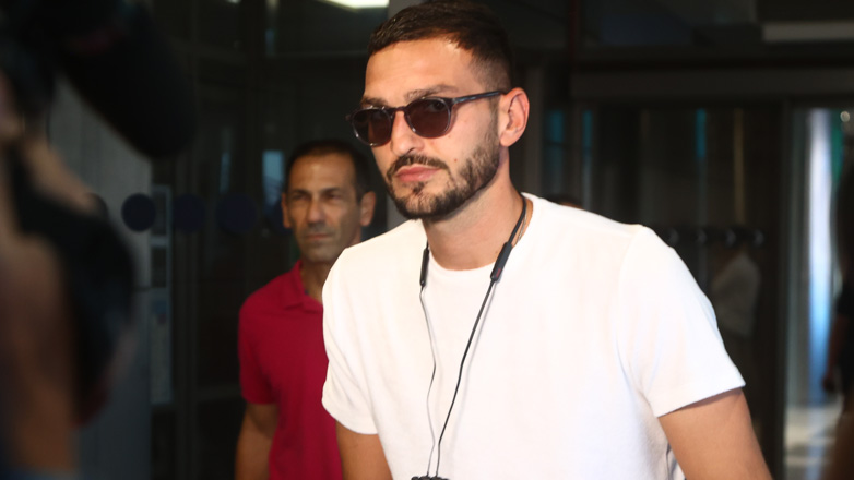 ΠΑΟΚ: Έφτασε στη Θεσσαλονίκη ο Οζντόεφ!