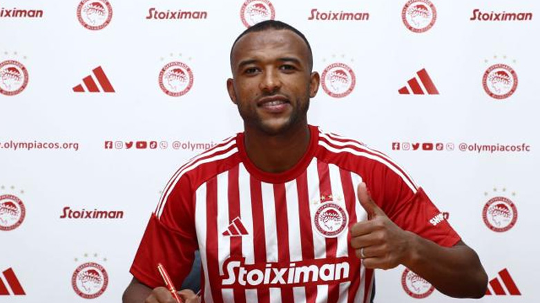 Ανακοίνωσε τον Ελ Κααμπί ο Ολυμπιακός! Ανακοίνωσε τον Ελ Κααμπί ο Ολυμπιακός!