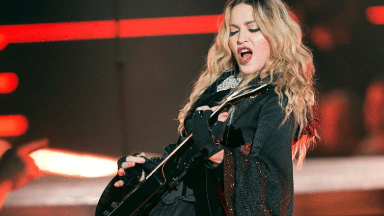 Η Madonna ανακοίνωσε ότι επιστρέφει στη σκηνή μετά τη σοβαρή περιπέτεια με την υγεία της