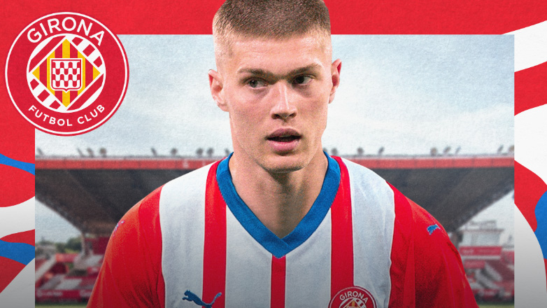 Από την Ντνίπρο στην Χιρόνα ο Ντόβμπικ