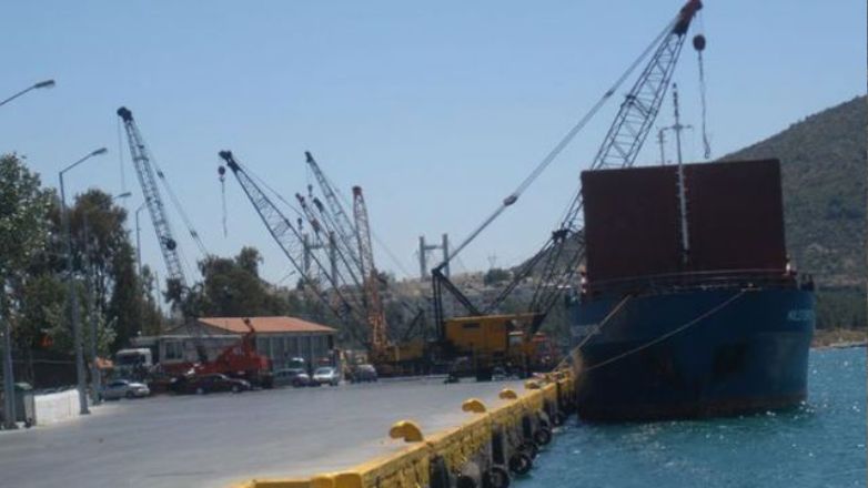 Εύβοια: Νεκρός τούρκος ναυτικός στο λιμάνι της Χαλκίδας