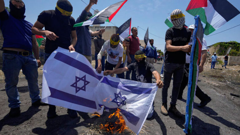 Επτά Παλαιστίνιοι καταδικάστηκαν σε θάνατο για «συνεργασία» με το Ισραήλ