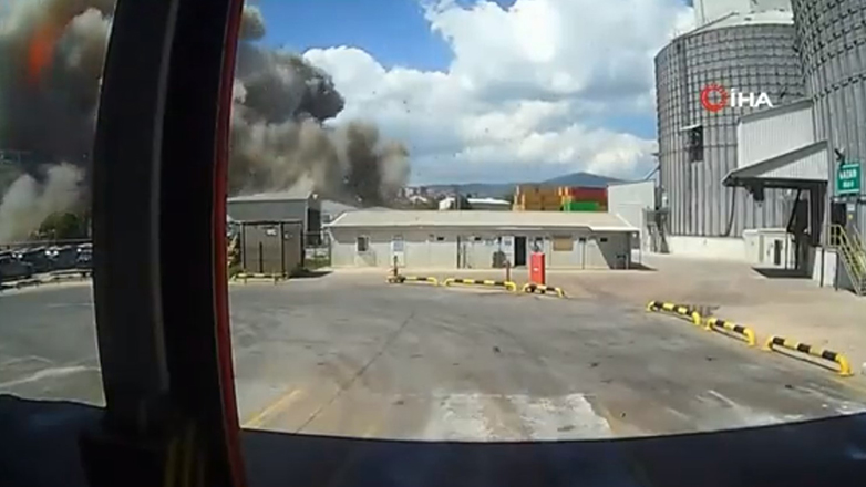 Τουρκία: Ισχυρή έκρηξη σε λιμάνι της επαρχίας Κοτζαέλι – Τουλάχιστον δέκα τραυματίες