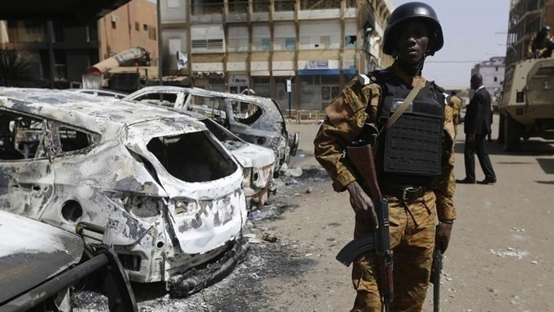 Τουλάχιστον 20 νεκροί από επίθεση τζιχαντιστών στην Μπουρκίνα Φάσο