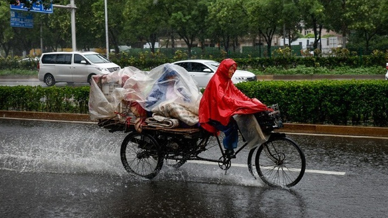 Τουλάχιστον 14 νεκροί από τις καταρρακτώδεις βροχές στην Κίνα