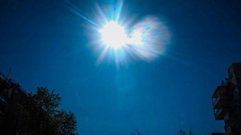 Ο καιρός σήμερα