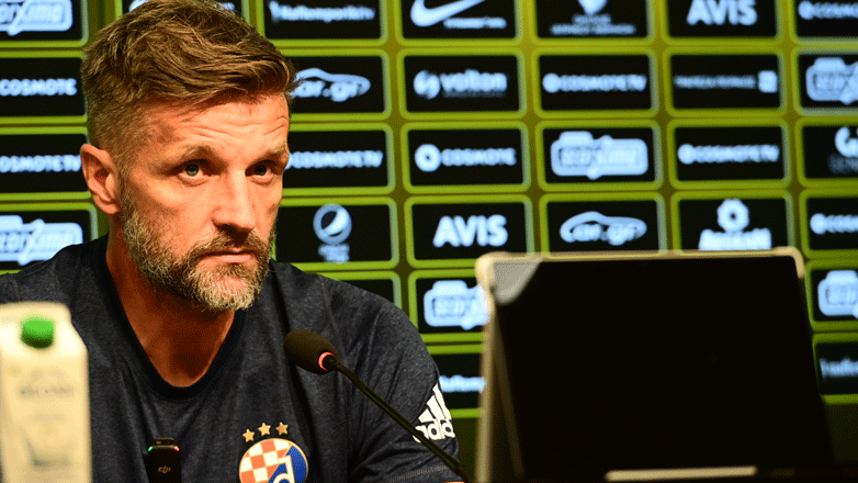 Μπίσκαν: «Φαβορί η ΑΕΚ»