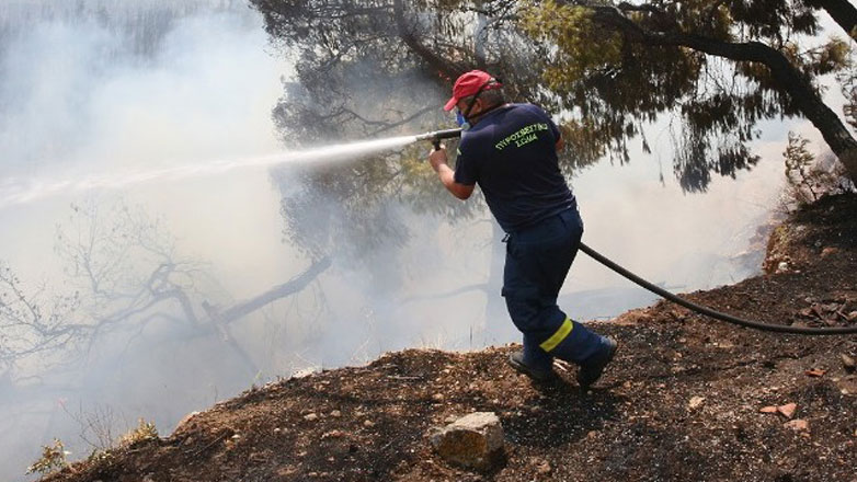 Το 23% της Αττικής κάηκε τα τελευταία επτά χρόνια
