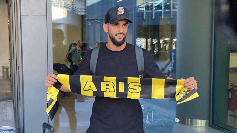 Άρης: «Πάτησε» Θεσσαλονίκη ο Μοντόγια