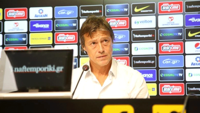 Αλμέιδα: «Όνειρο για εμένα η συμμετοχή στο Champions League και ειδικά με την ΑΕΚ»