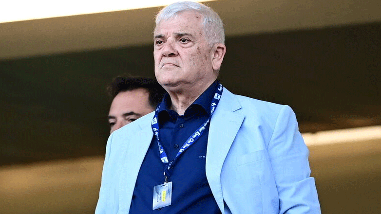 ΑΕΚ: Παρουσία Μελισσανίδη η προπόνηση για το ματς με τη Ντιναμό Ζάγκρεμπ